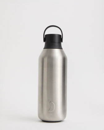 Series 3 500ml Bottle - Steel