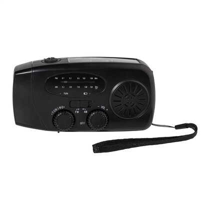 Beacon multifunctional emergency radio