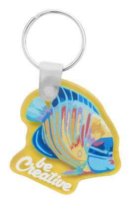 custom made keyring