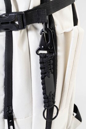 Recon tactical keyring
