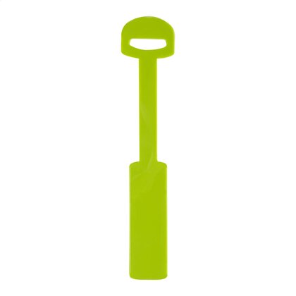 Pudong luggage tag
