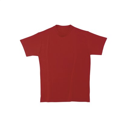 ringspun cotton T-shirt