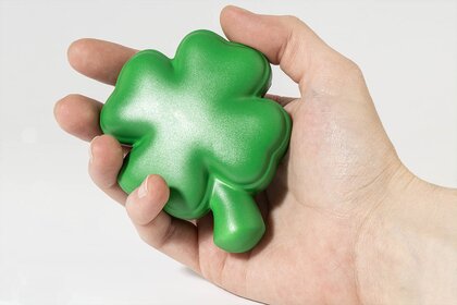 Fortune antistress ball