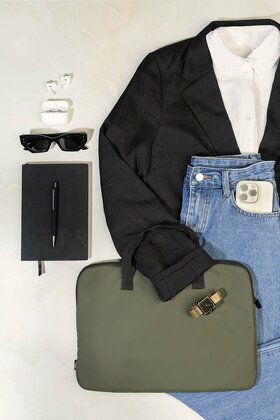 Pubbuk RPU laptop bag