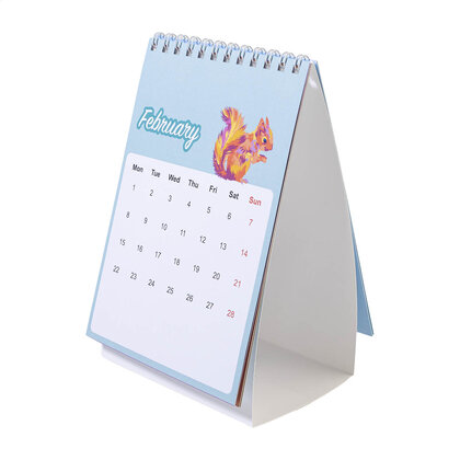 CreaDate Desk Mini custom desk calendar
