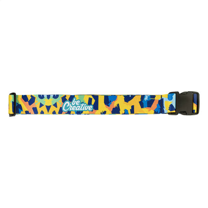 SuboStrap custom luggage belt