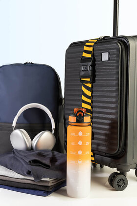 SuboStrap Lock custom luggage belt