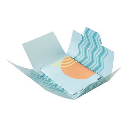 Dioptry Gift custom glasses cloth