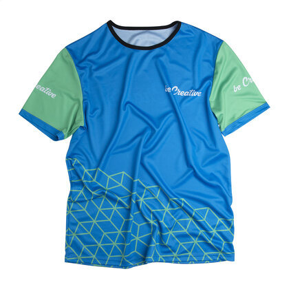 CreaSport custom sport T-shirt