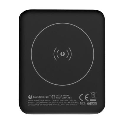 BrandCharger power bank Powercharge Air | 5,000 mAh