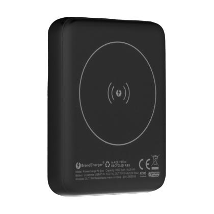 BrandCharger power bank Powercharge Air | 5,000 mAh