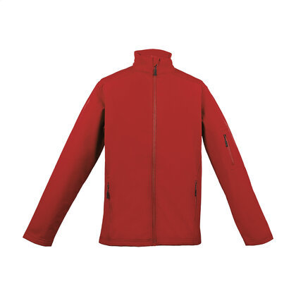 LE800 3-layer softshell jacket