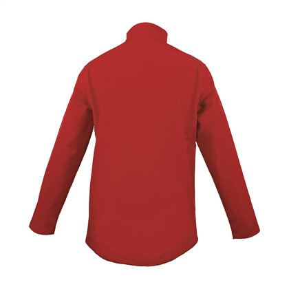 LE800 3-layer softshell jacket