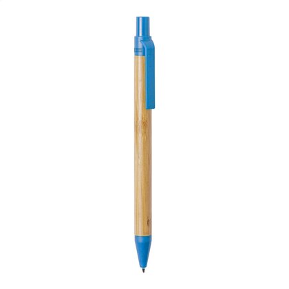 Slothic bamboo ballpoint pen