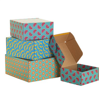 CreaBox Post Square L postal box