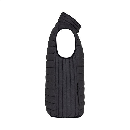 KA6113 padded bodywarmer vest