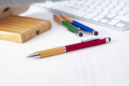 Bollys touch ballpoint pen