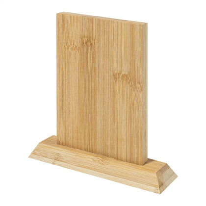 Troboo Rect bamboo trophy
