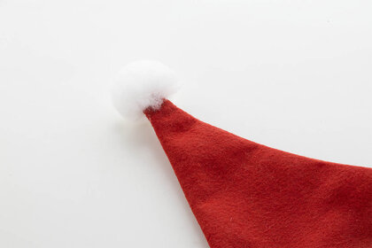 Mikku RPET Santa hat