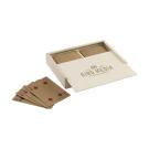 Recycled Paper Playing Cards Double decks