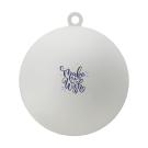 Christmas Bauble Ø 7 cm Recycled PP - Made in Europe