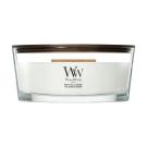 WoodWick White Tea & Jasmine Ellipse Candle