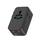 GAN 25W Ultra Slim universal travel adapter.