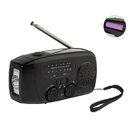 Beacon multifunctional emergency radio