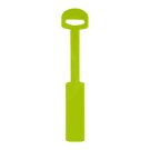 Pudong luggage tag