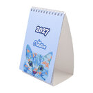 CreaDate Desk Mini custom desk calendar