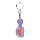ColoShop Creative Wood trolley coin keyring