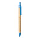 Slothic bamboo ballpoint pen