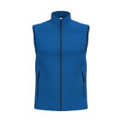 IB413 2-layer softshell bodywarmer vest